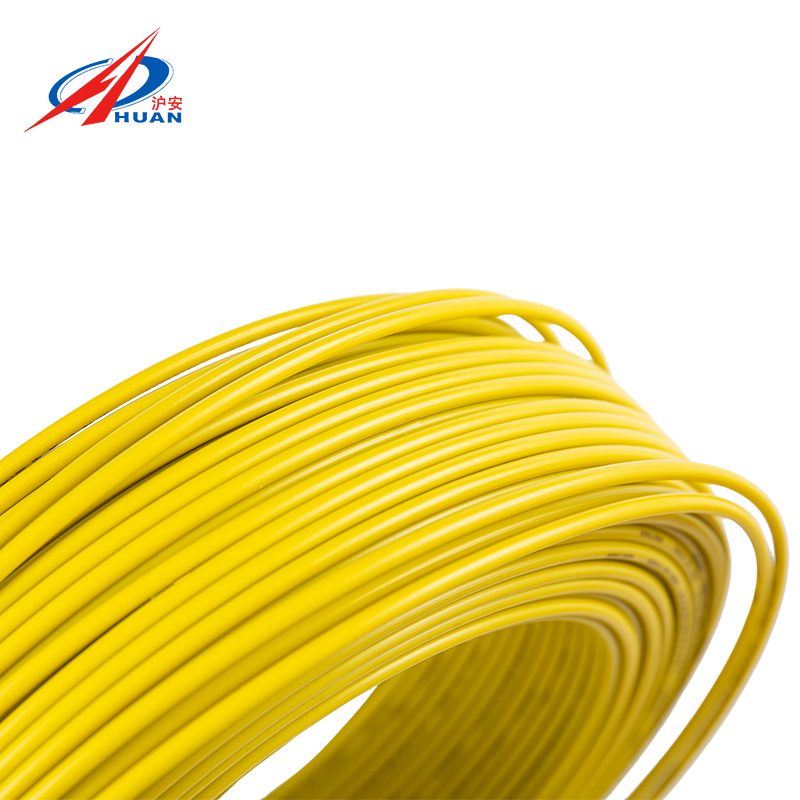 سلك مقاوم للحريق معزول بمادة PVC N-BVR 450/750V