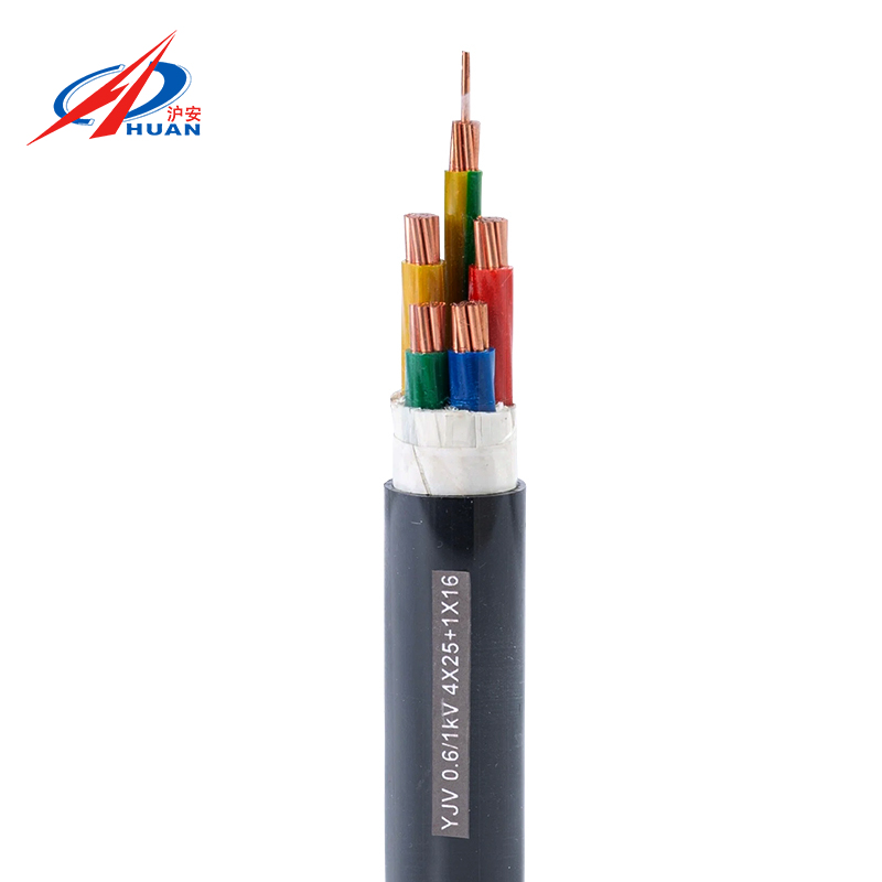 خطوط محطة فرعية YJV-18kV 35kV الواردة/الصادرة، خطوط رئيسية للمصانع الكبيرة والمناطق الصناعية