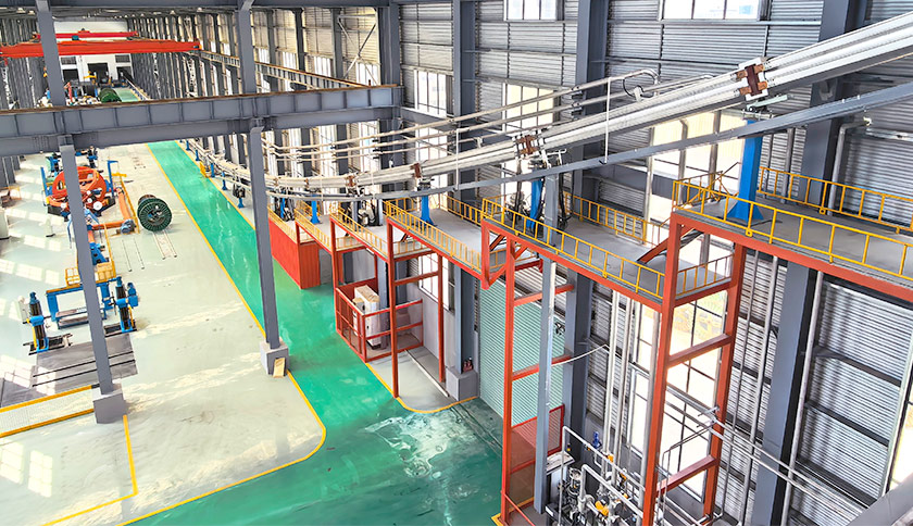 Shanghai Hu'an Cable (Wuxi) Co., Ltd.